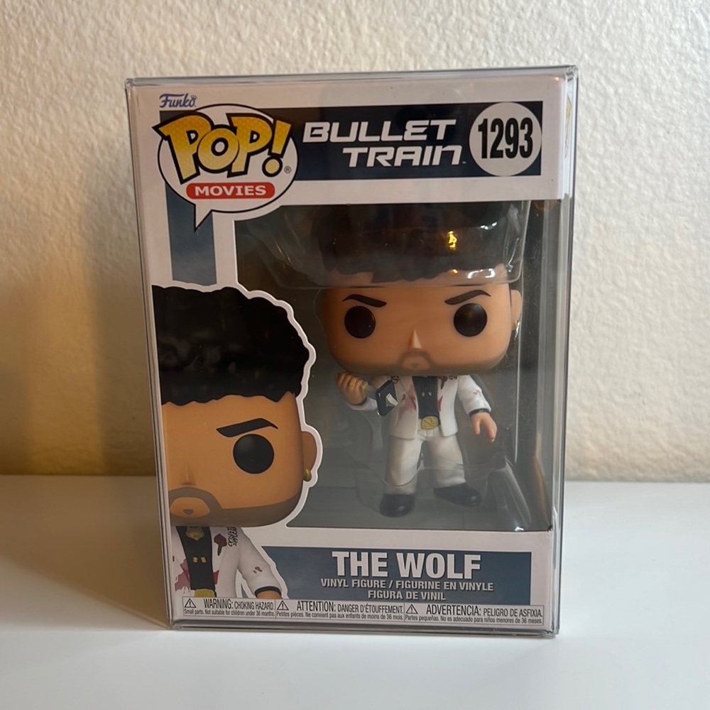 Funko Pop -Bullet Train 1293